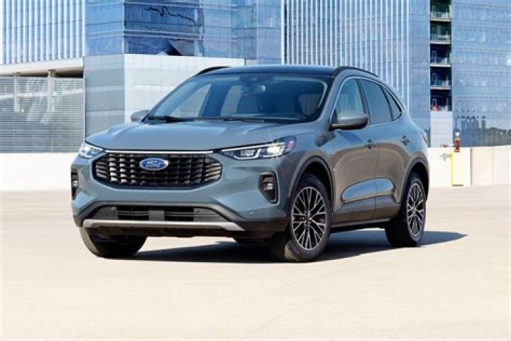 Is 2012 a good year for Ford Escape?
