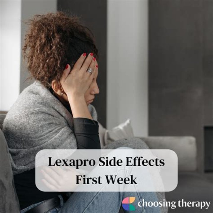 Is 5mg Lexapro enough for anxiety?