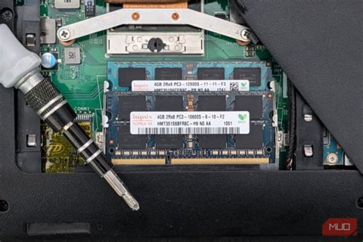 Is 8GB RAM laptop enough?