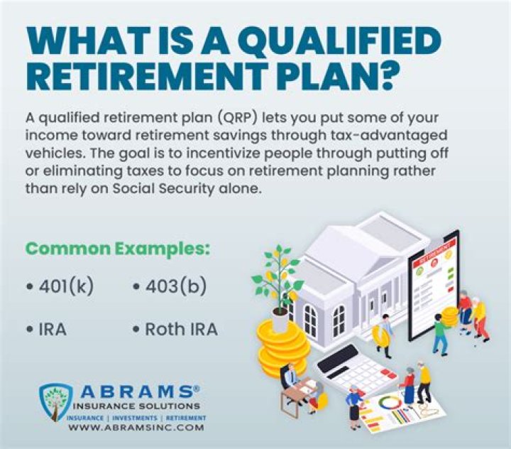 Is a 414 h qualified retirement plan?