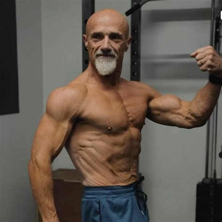Is a 55 year old man old?