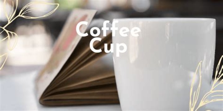 Is a coffee cup 8 oz?
