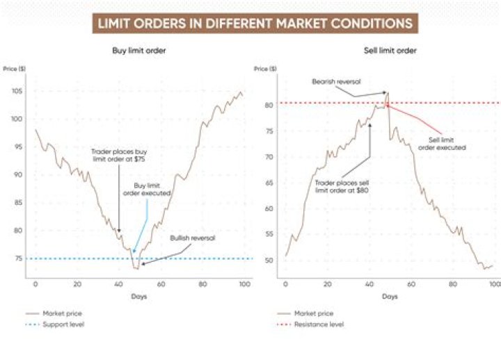 Is a limit order per share?