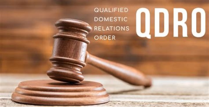 Is a QDRO considered a rollover?