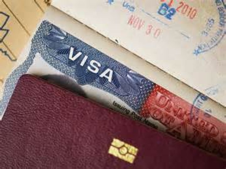 Is a visa holder a US person?