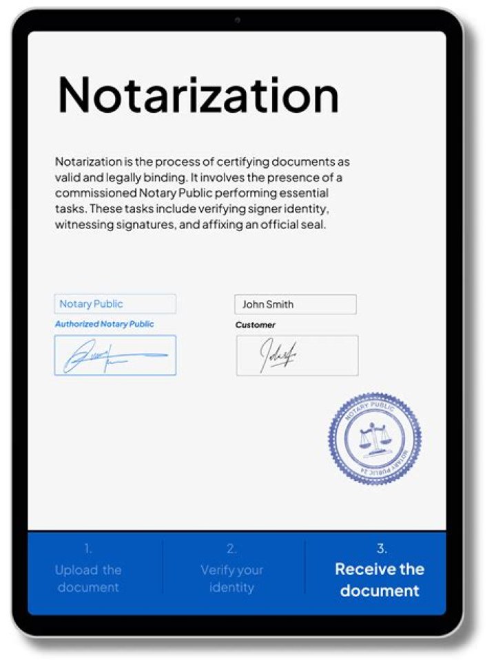 Is a will valid if not notarized?