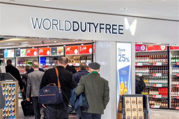 Is alcohol really cheaper at duty free?