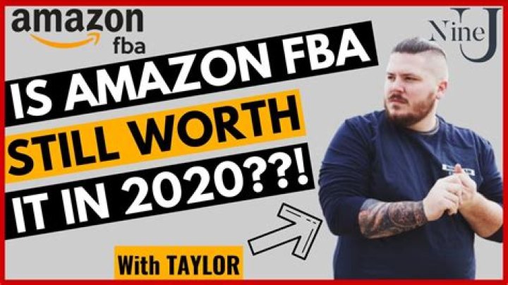 Is Amazon FBA still worth starting in 2020?