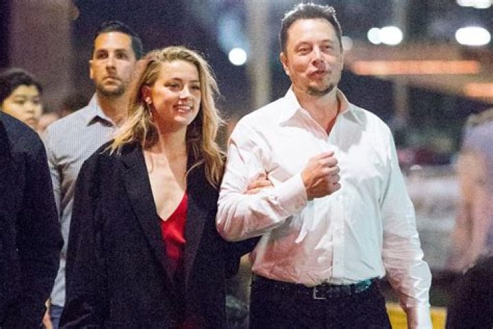 Is Amber Heard in a relationship?