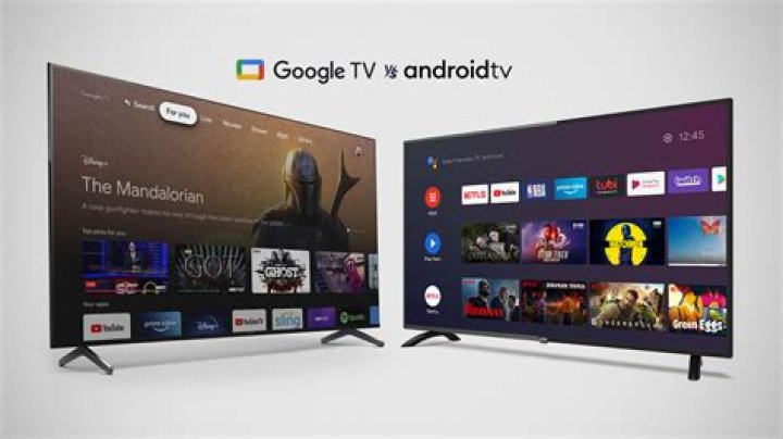 Is Android TV and Smart TV the same?
