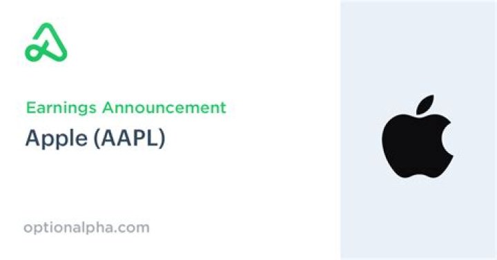 Is Apple expected to beat earnings?