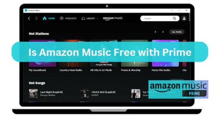 Is Apple Music free with Amazon Prime?