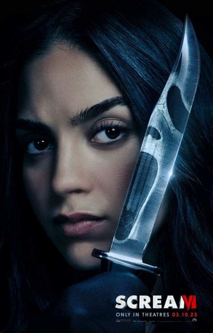Is Audrey the killer in Scream?