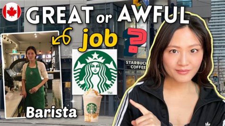 Is being a barista fun?