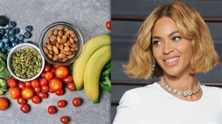 Is Beyoncé plant-based?