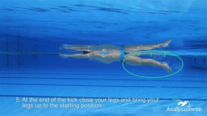 Is breaststroke good for your knees?