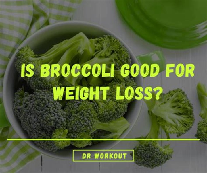 Is broccoli high carb?