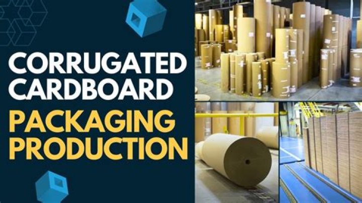 Is Cardboard a commodity?