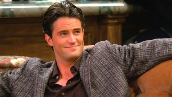 Is Chandler Bing Italian?