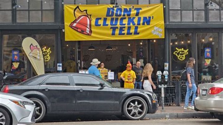 Is Cluckin Bell Real?