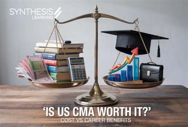 Is CMA certification worth?