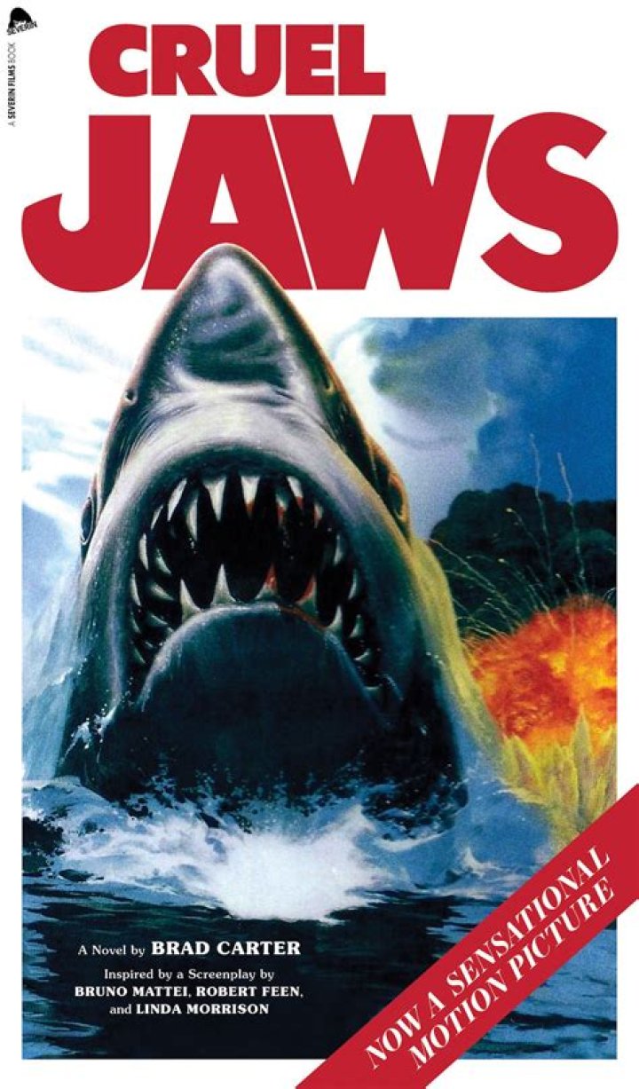 Is Cruel jaws a sequel?