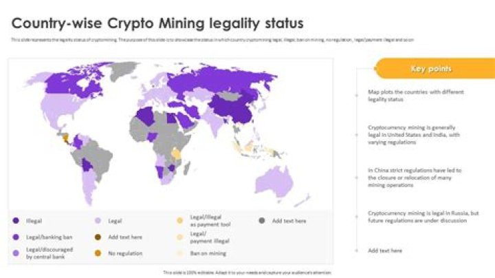 Is crypto mining illegal in Dubai?