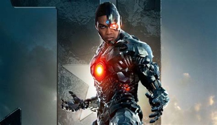 Is Cyborg in Flash?