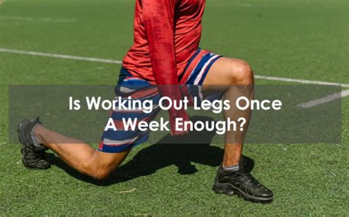Is dating once a week enough?