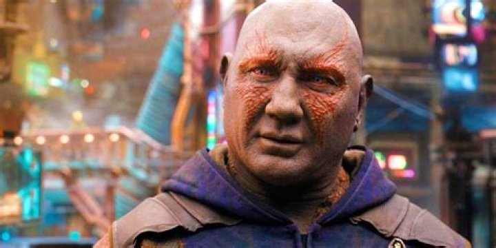 Is Drax stronger than Ronin?