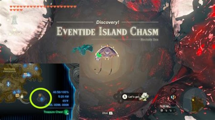 Is Eventide Island hard?