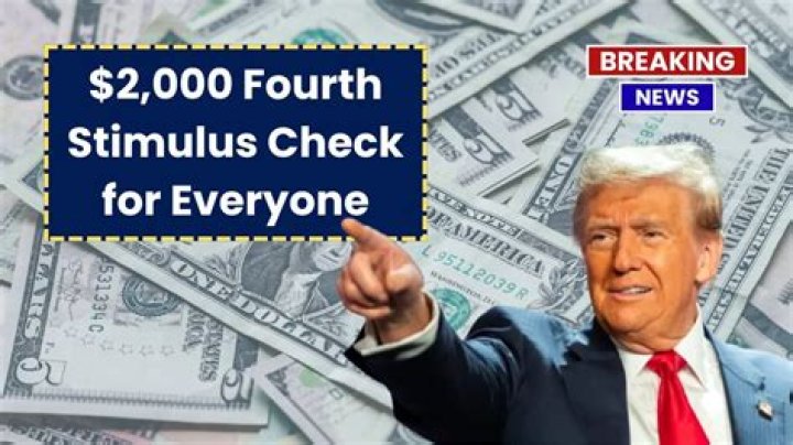 Is everyone getting a 4th stimulus check?