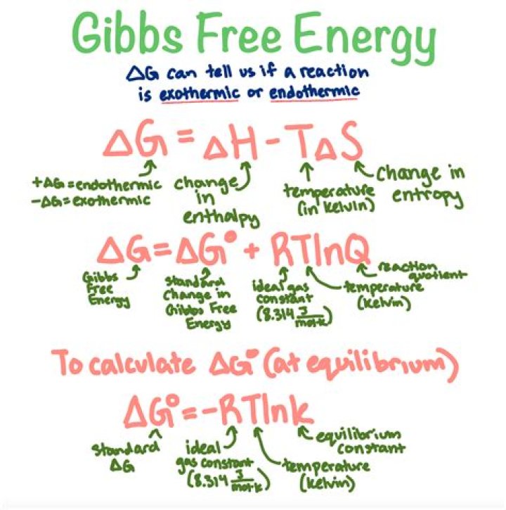 Is free energy a real thing?