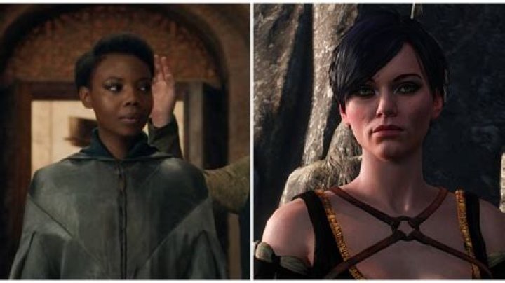 Is Fringilla evil Witcher?