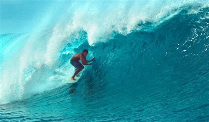 Is glassy good for surfing?