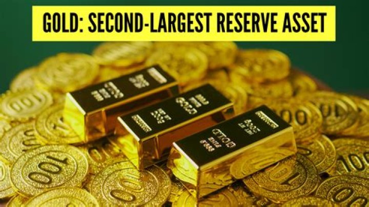 Is gold a reserve asset?