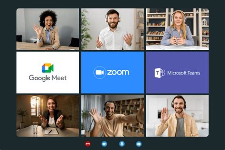 Is Google Meet the same as Zoom?