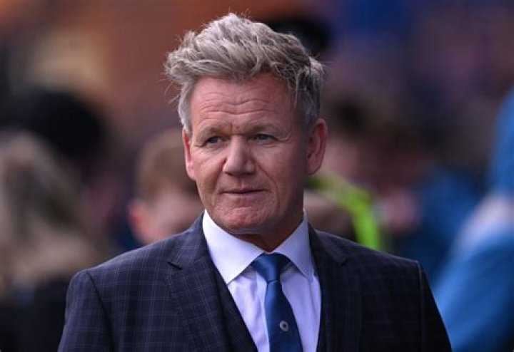 Is Gordon Ramsay self taught?