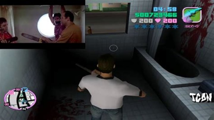 Is GTA Vice City based on Scarface?