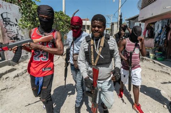 Is Haiti violent?