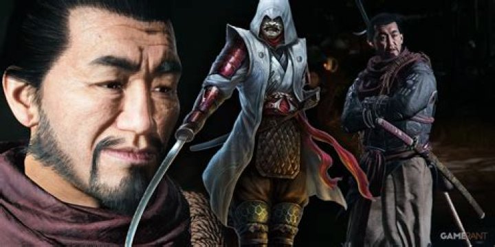 Is Hanzo older than Genji?