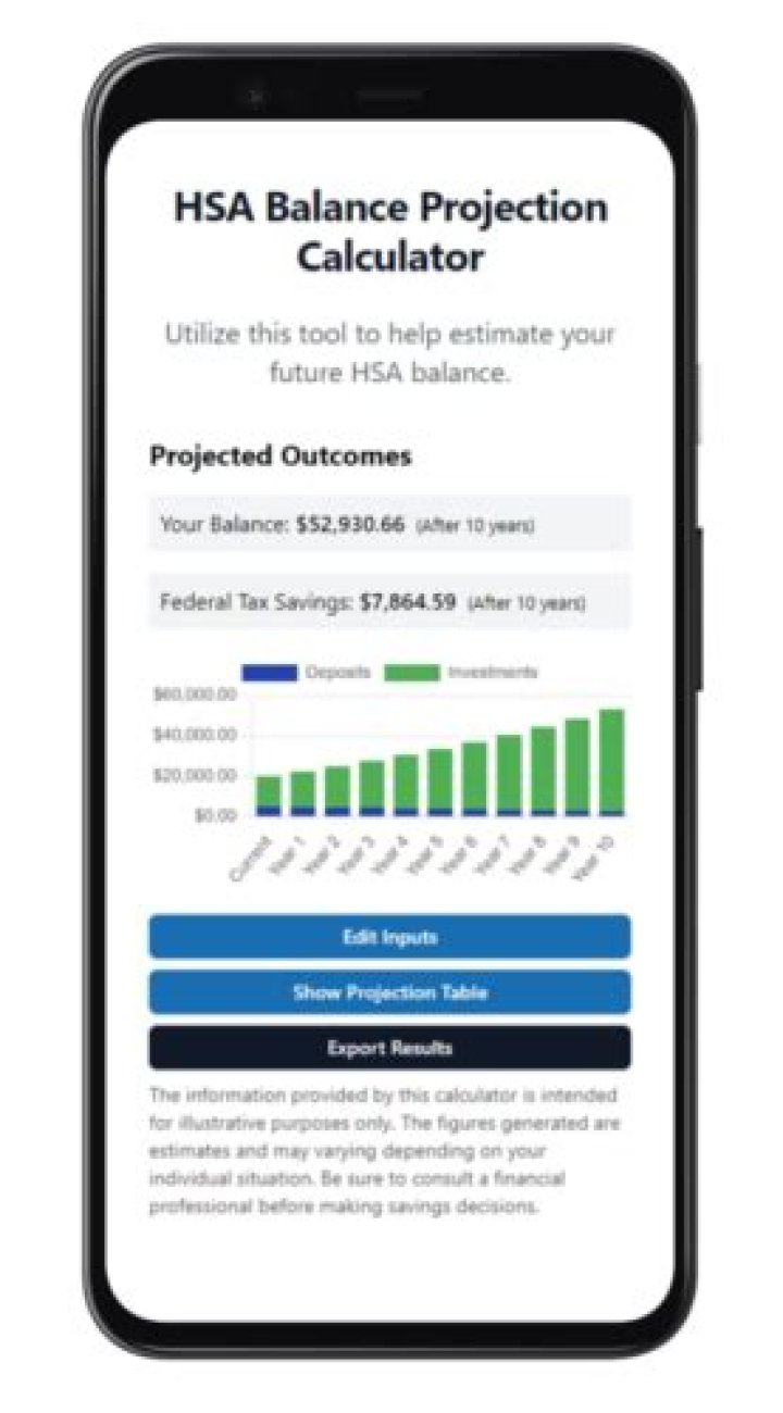 Is HSA balance available immediately?