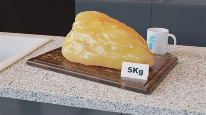 Is human fat flammable?