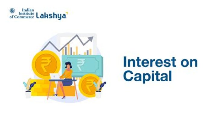 Is interest on capital a nominal account?