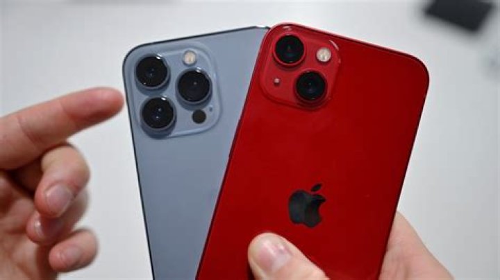 Is iPhone 13 and 13 pro the same size?
