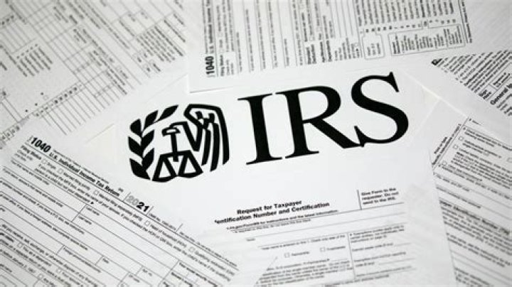 Is IRS in the dictionary?