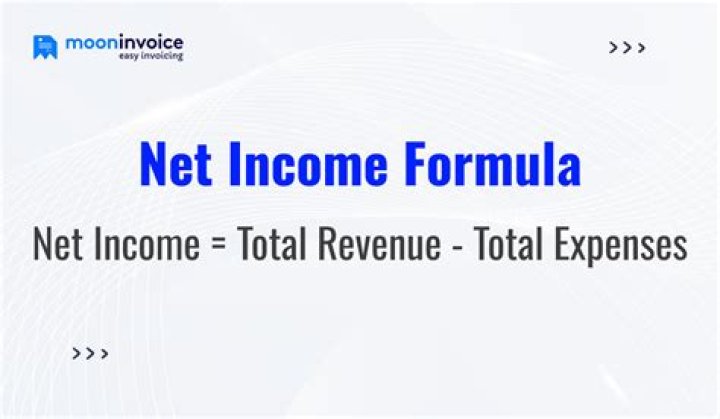 Is it bad if net income is negative?