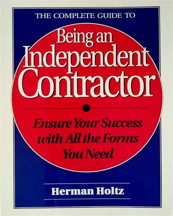 Is it worth being an independent contractor?