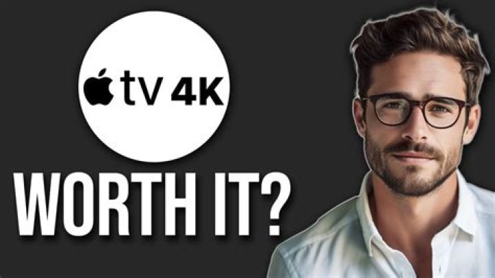 Is it worth getting a smart TV?