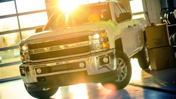 Is it worth it to lease a work truck?